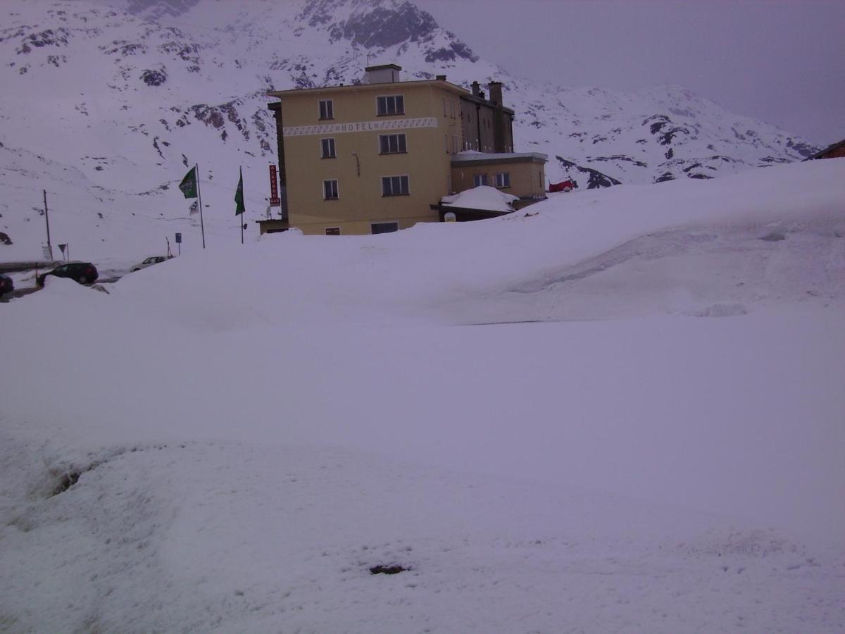 Hotel Bernina Hospiz Berninahäuser Extérieur photo