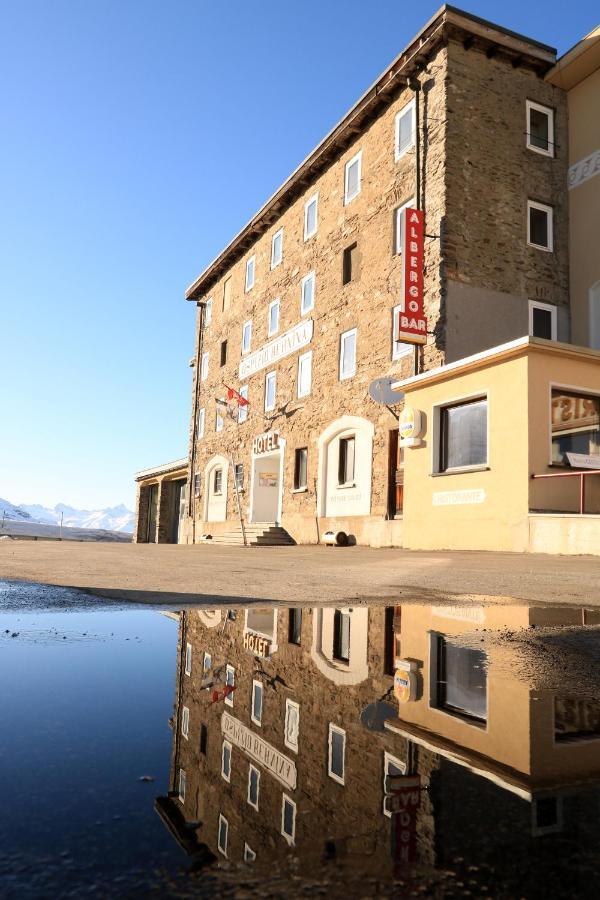 Hotel Bernina Hospiz Berninahäuser Extérieur photo